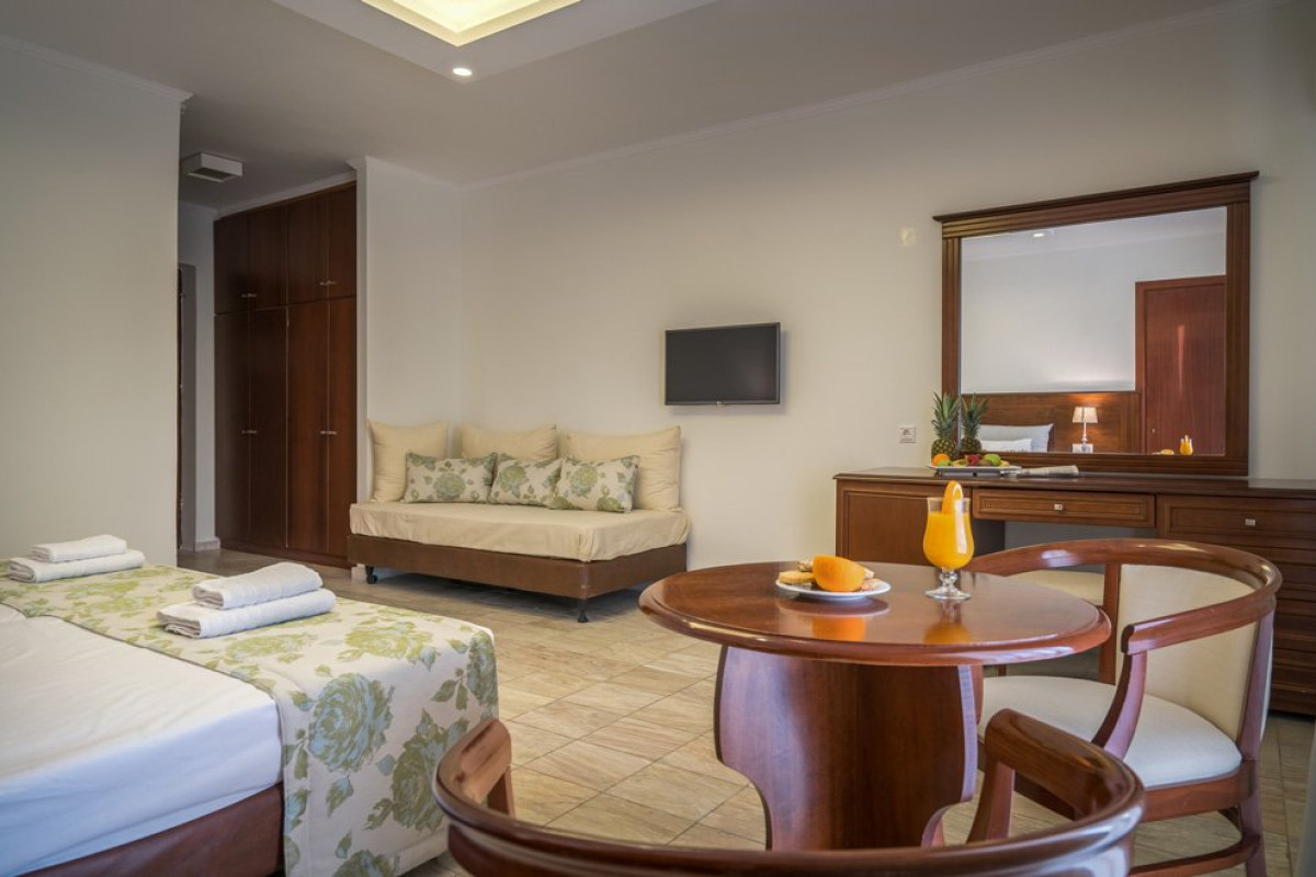 VECHI - Best Western Zante Park (recomandat 4*+) (Laganas)