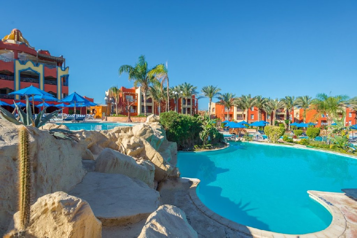 AURORA BAY MARSA ALAM
