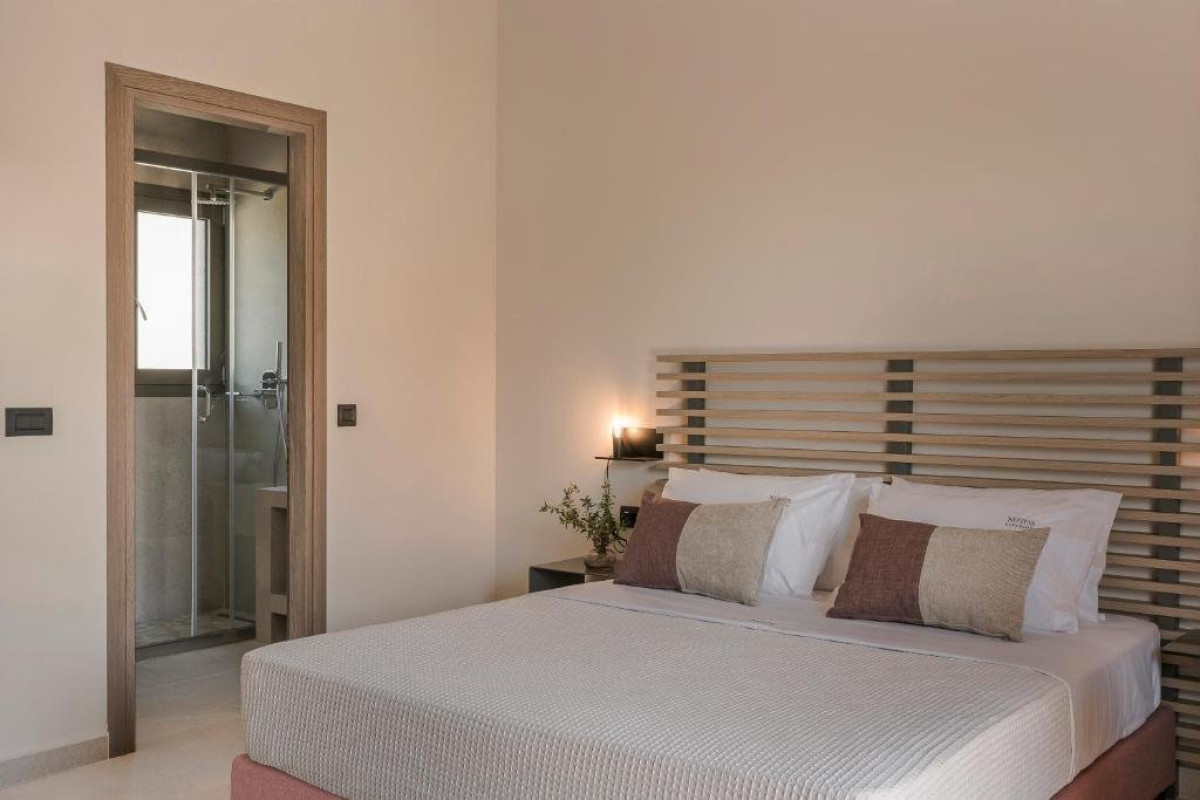 Notos Luxury Studios Apartments