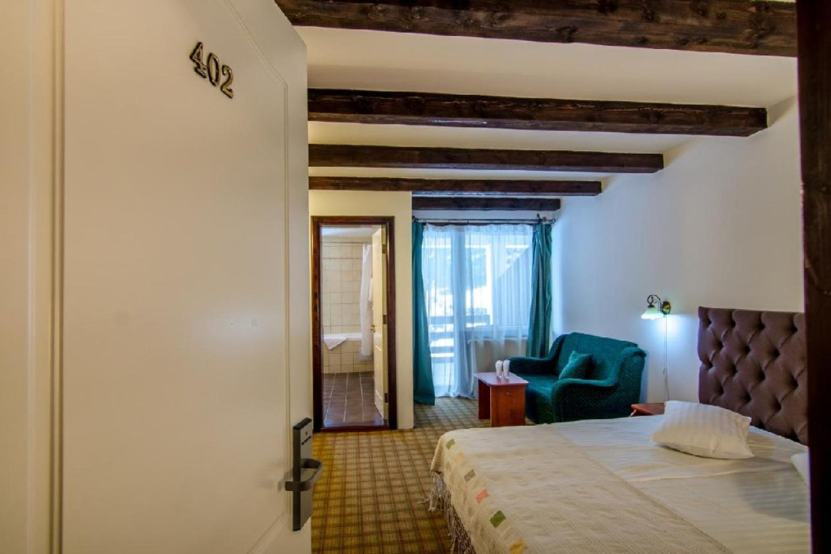 Resort Cheile Gradistei Moieciu