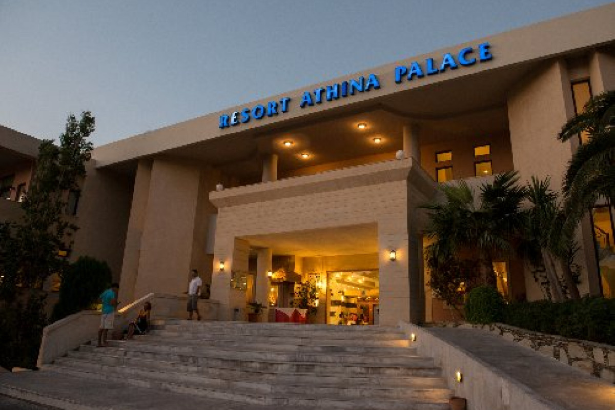 CHC Athina Palace Resort