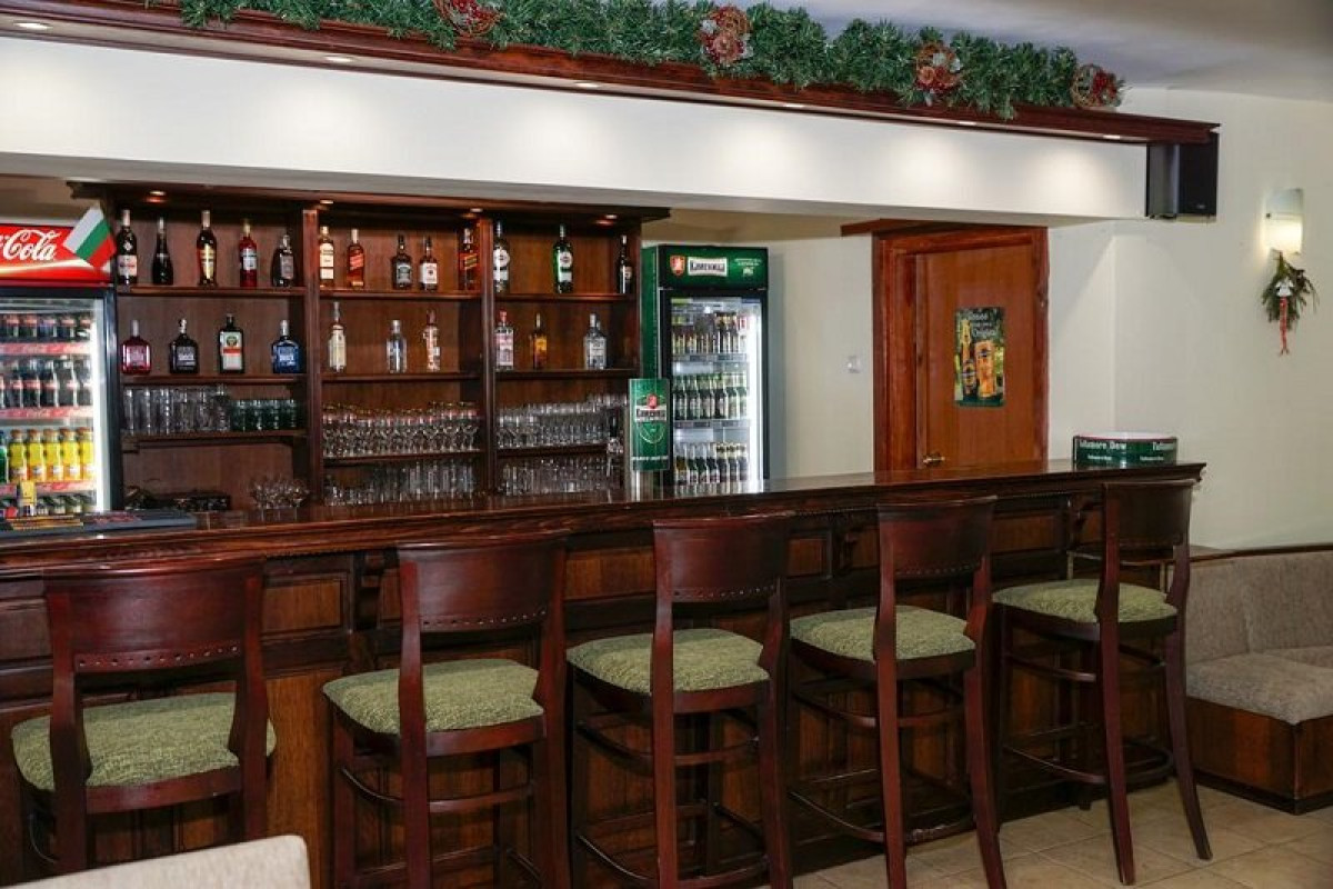 IGLIKA PALACE BOROVETS HOTEL