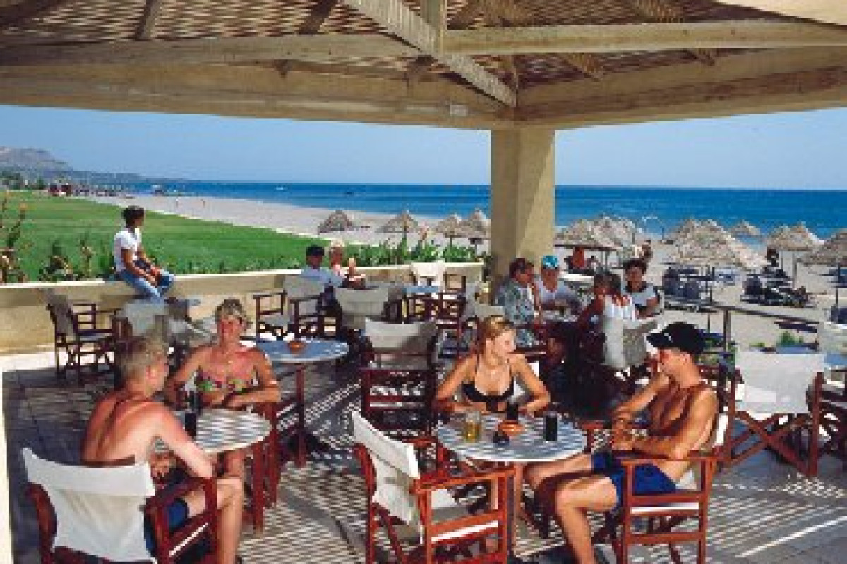 Blue Sea Beach (Rhodes)