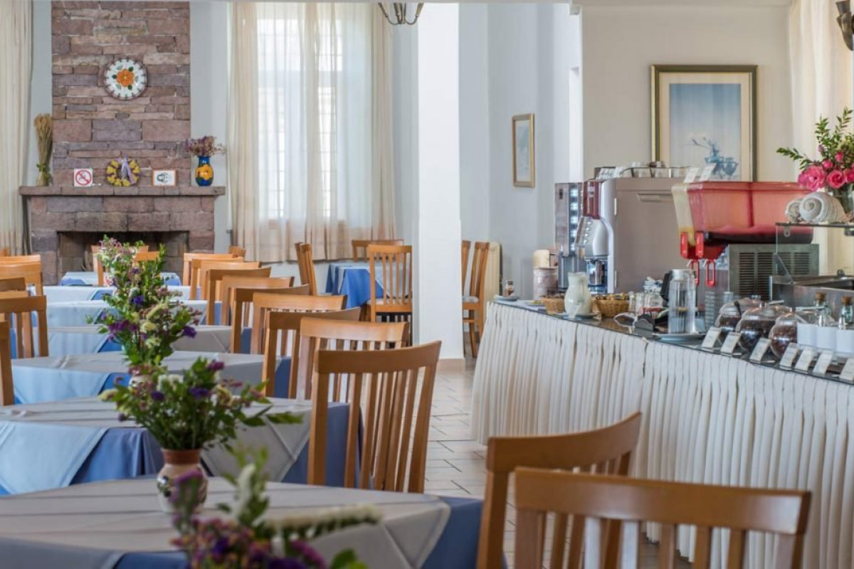 Hotel Delfinia (Molivos)