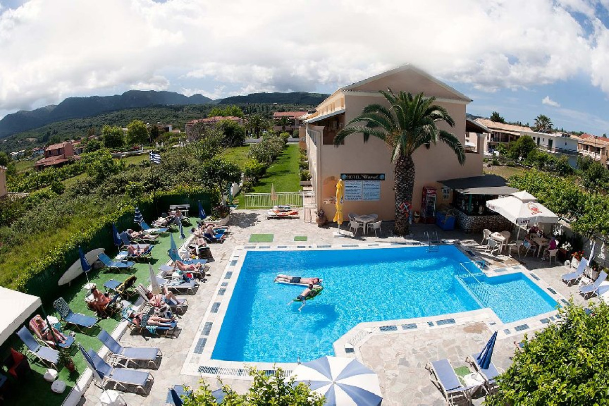 Coral Hotel - Corfu