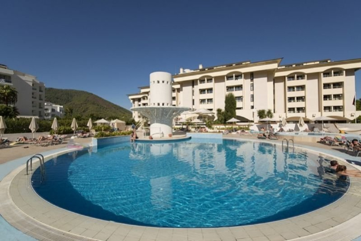 MUNAMAR BEACH RESIDENCE HOTEL (Adults Only 14+)