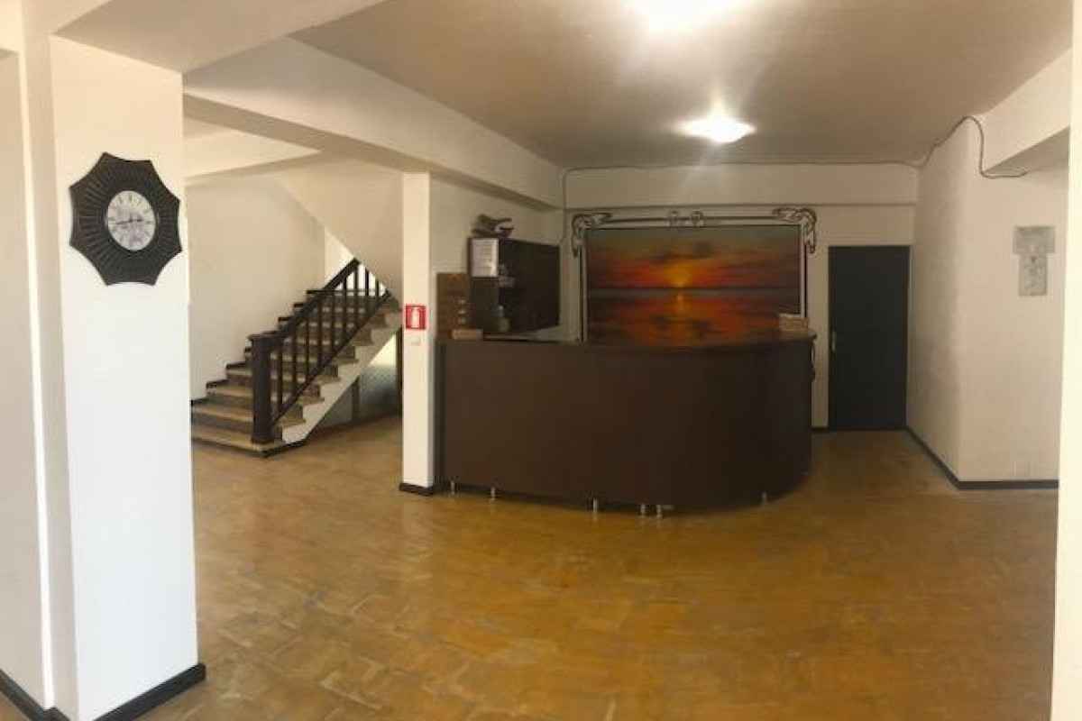 Pensiunea Rio Divino CM