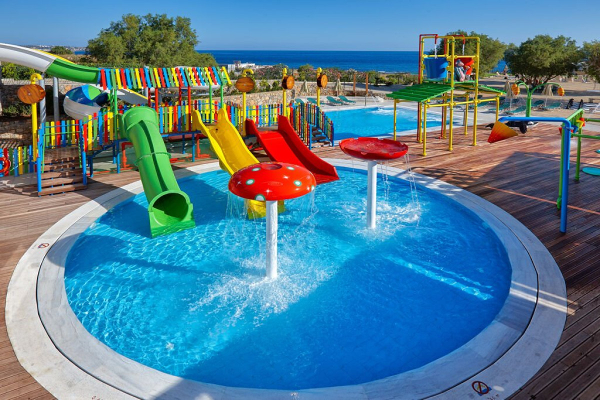 Arminda Hotel and Spa Crete