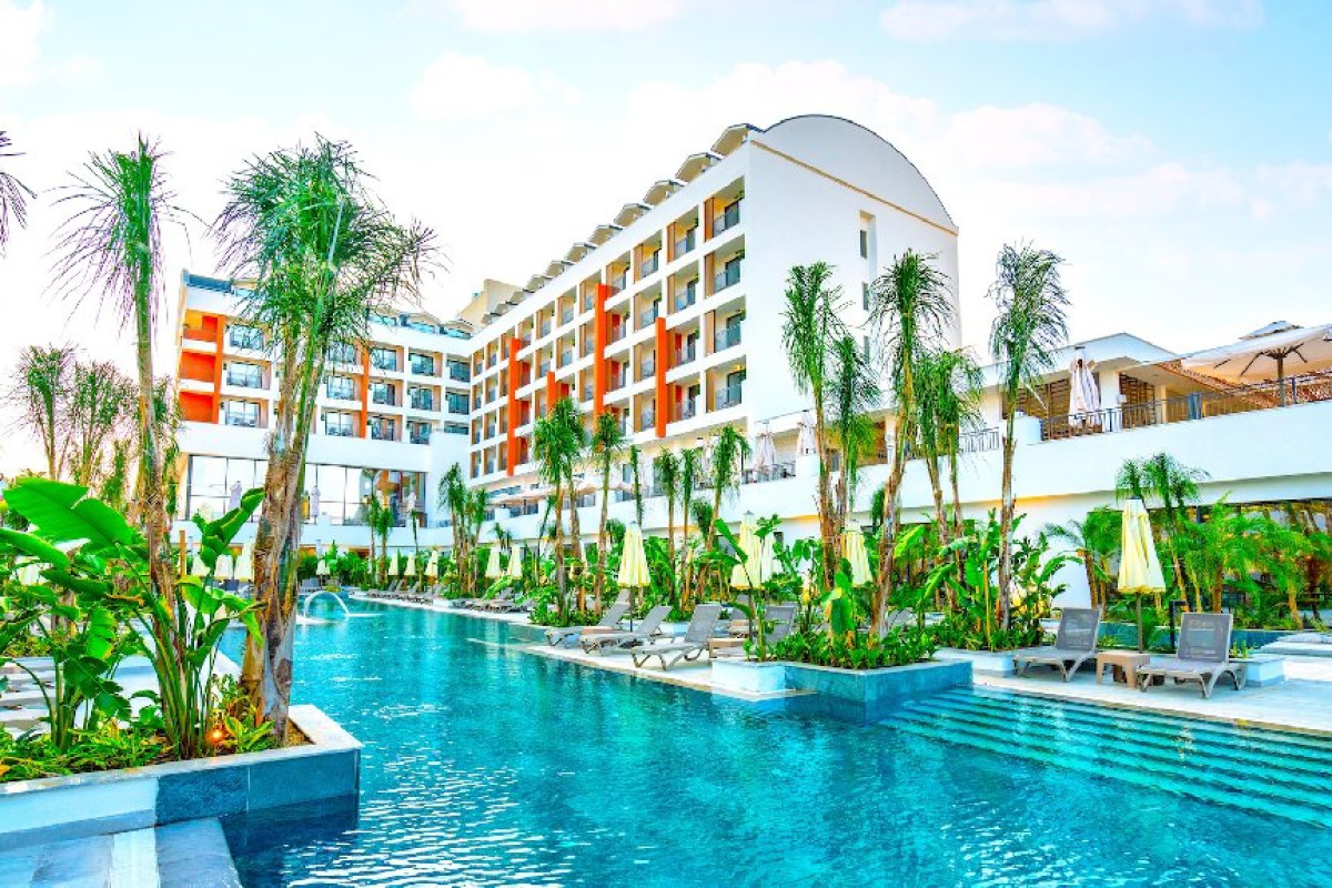 SY Hotels Belek Boutique Luxury - NOU! Se deschide in 2025