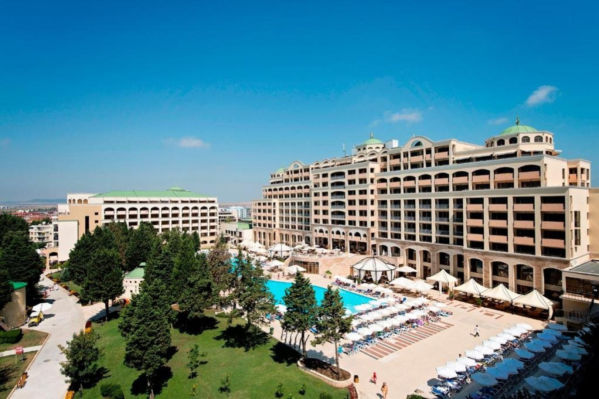 SOL NESSEBAR MARE