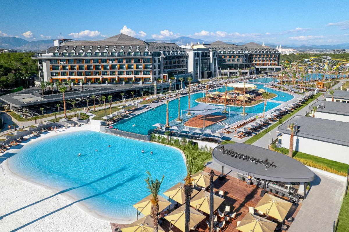 LAGO HOTEL (EX. AZURA DELUXE RESORT SORGUN)