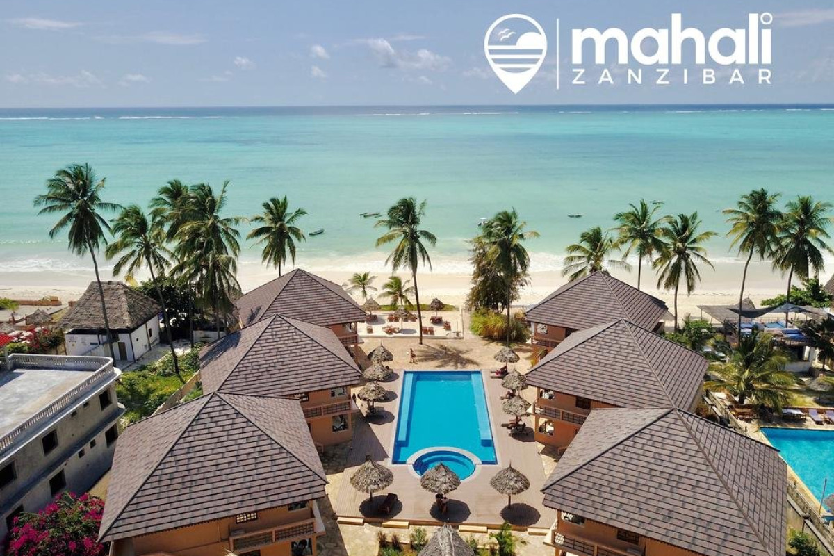 MAHALI ZANZIBAR (Paje)