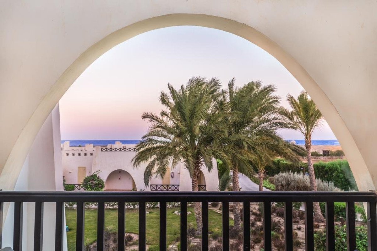 HILTON MARSA ALAM NUBIAN RESORT