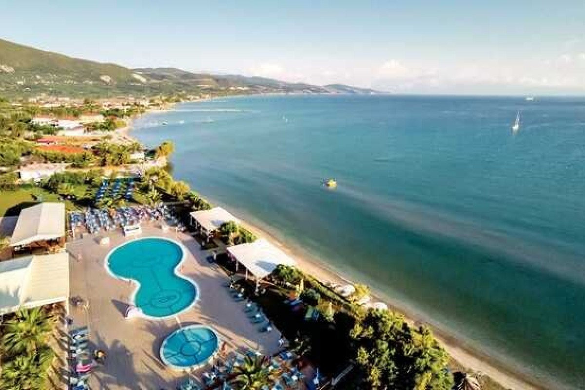 Alykanas Beach Grand Hotel by Zante Plaza (Alykanas CR)