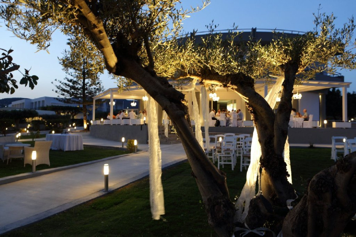 Vasia Ormos Hotel