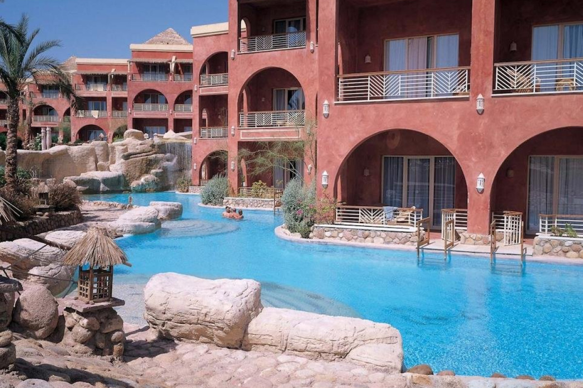 Albatros Laguna Beach Sharm El Sheikh