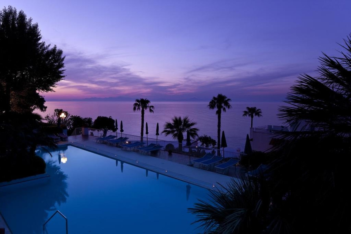 Continental Mare Spa