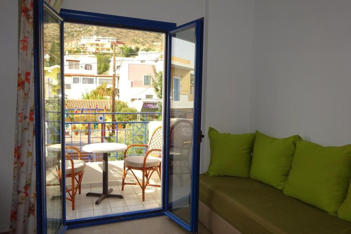 Astra Village Apartments and Suites (Koutouloufari)