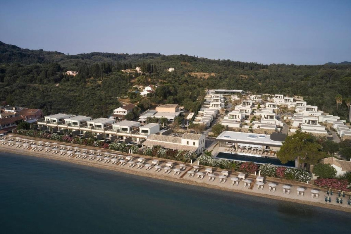 The Olivar Suites (Messonghi)