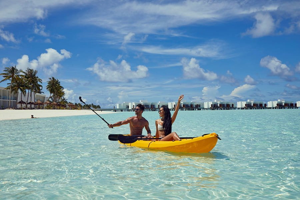 RIU Atoll Maldives