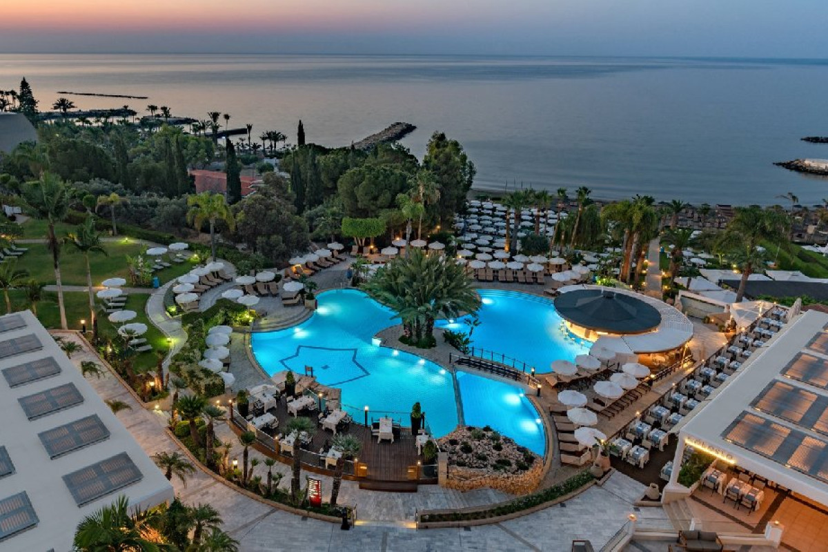 Mediterranean Beach LIMASSOL