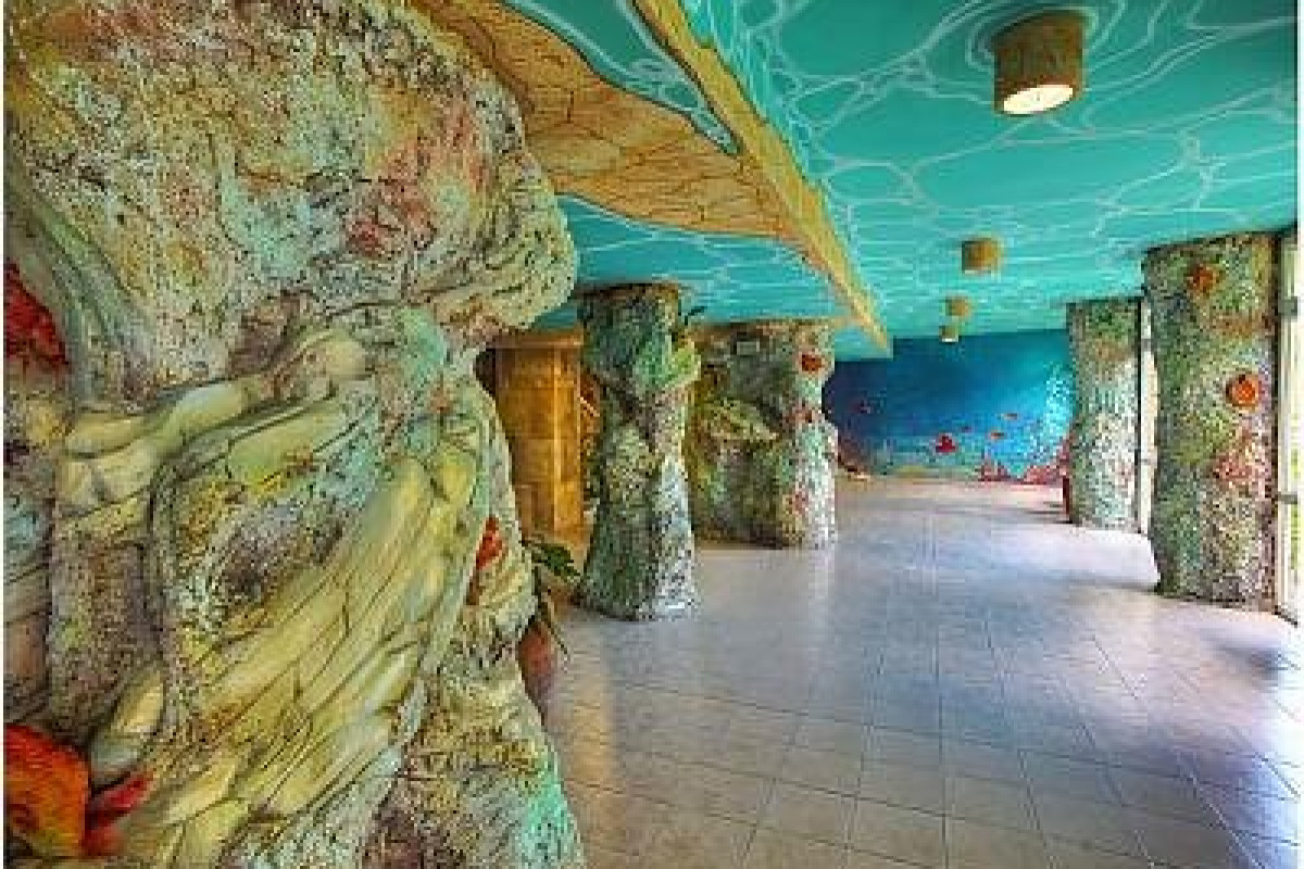 AMADRIA PARK KIDS HOTEL ANDRIJA (Ex Solaris) (Sibenik)