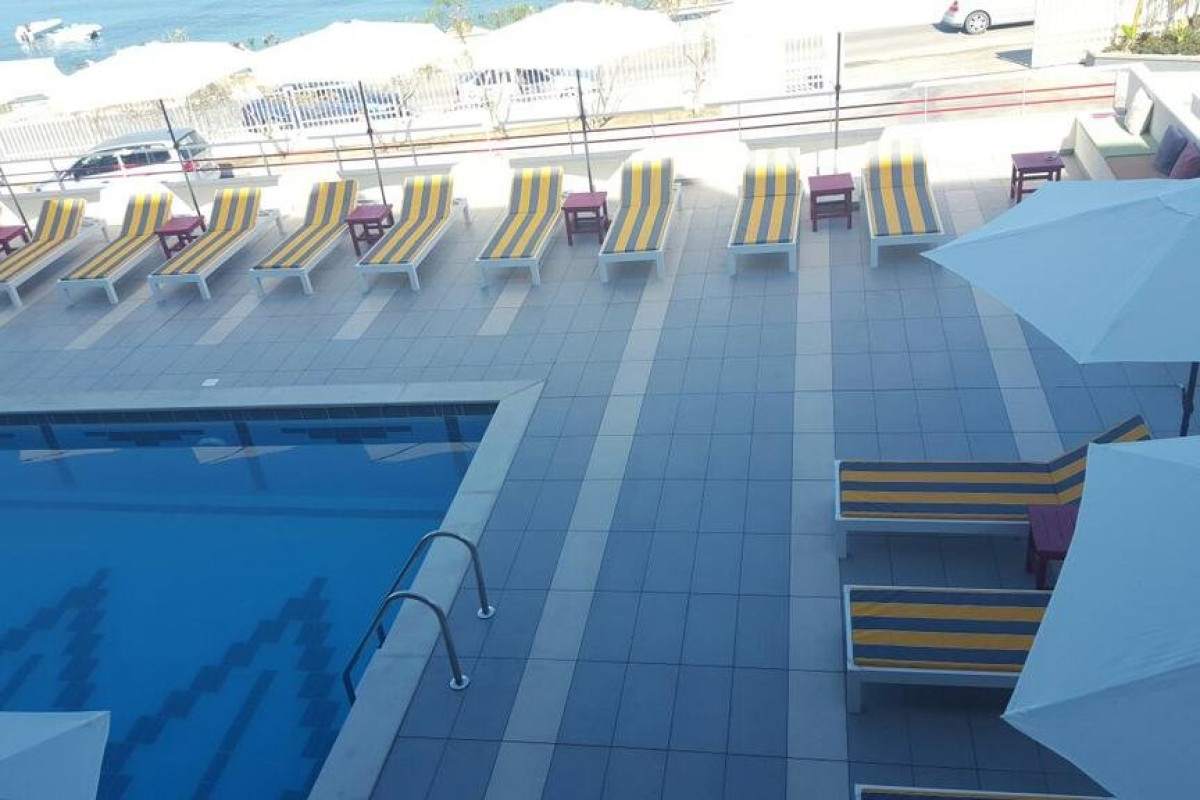 Hotel Picasso (Radhime Vlore)