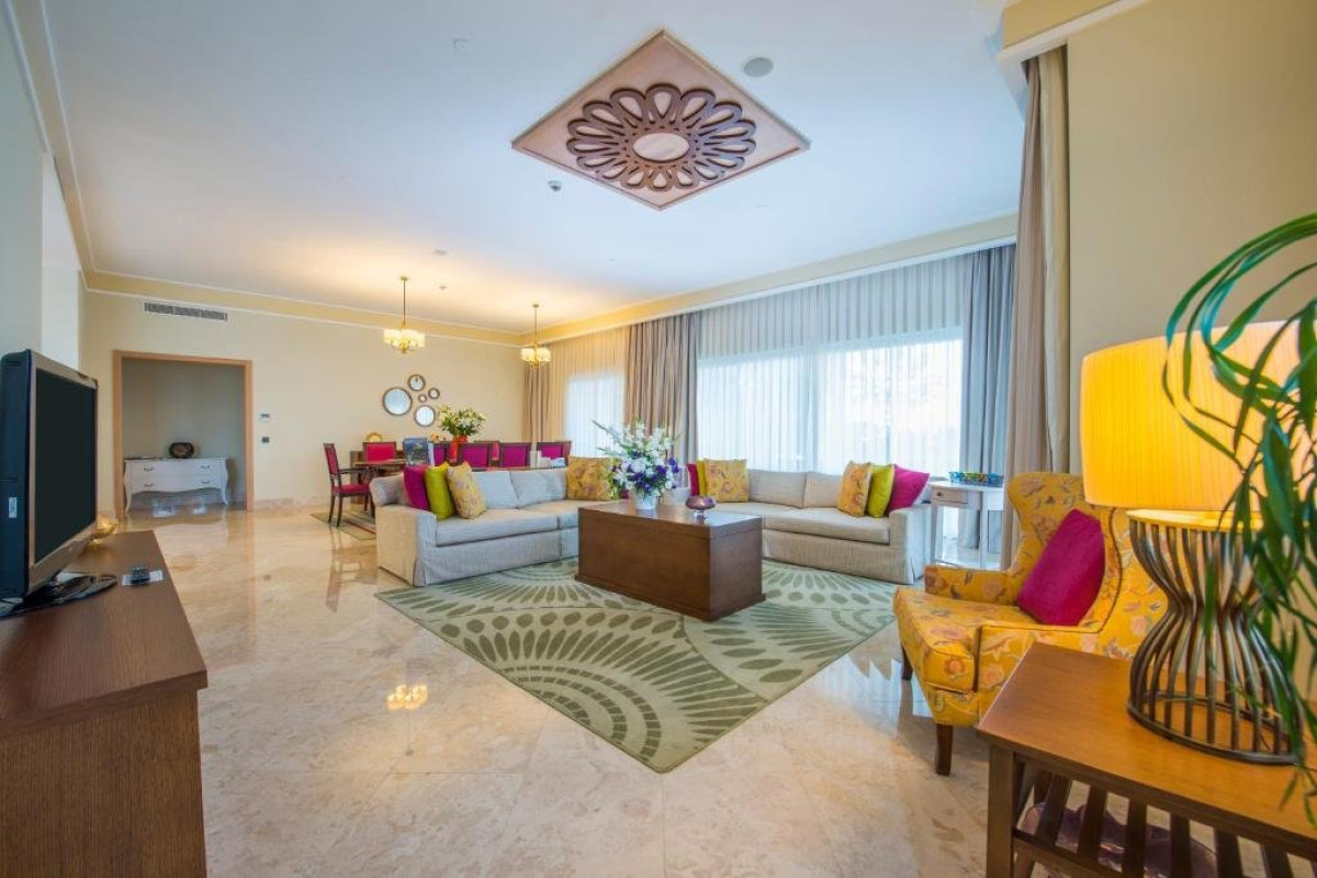XANADU ISLAND HOTEL (Akyarlar)