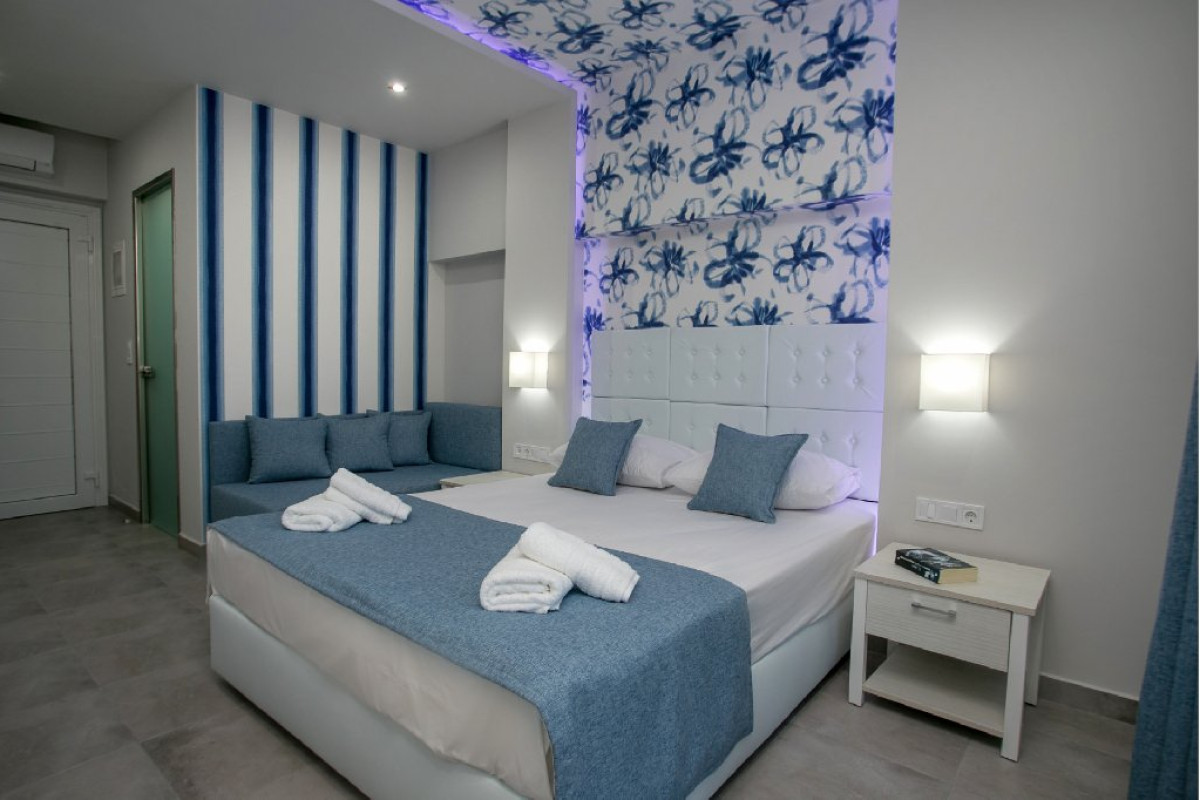 Lafeyra Luxury Rooms (Limenaria)