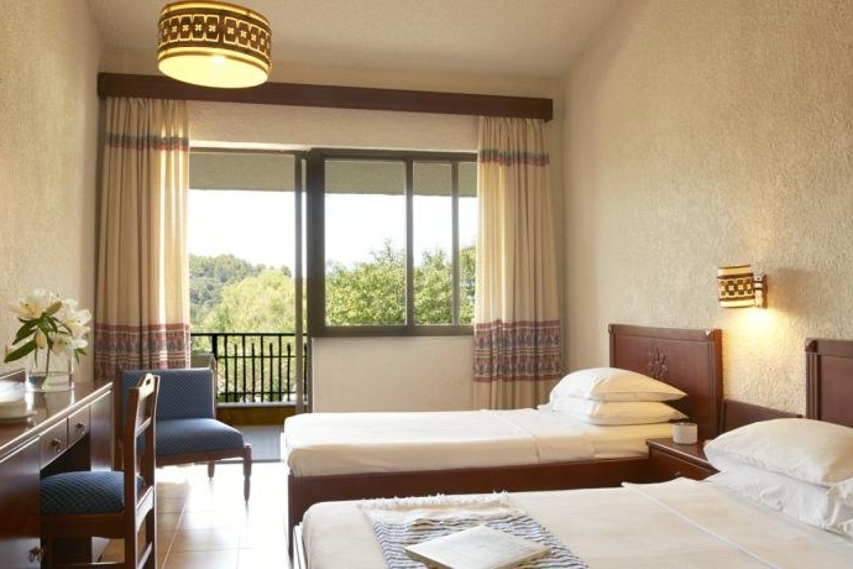 Macedonian Sun Hotel vechi