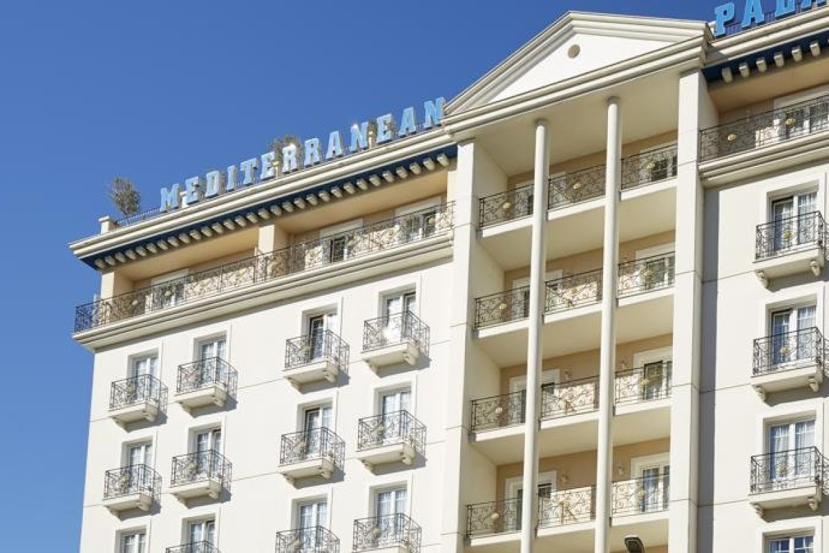 Mediterranean Palace