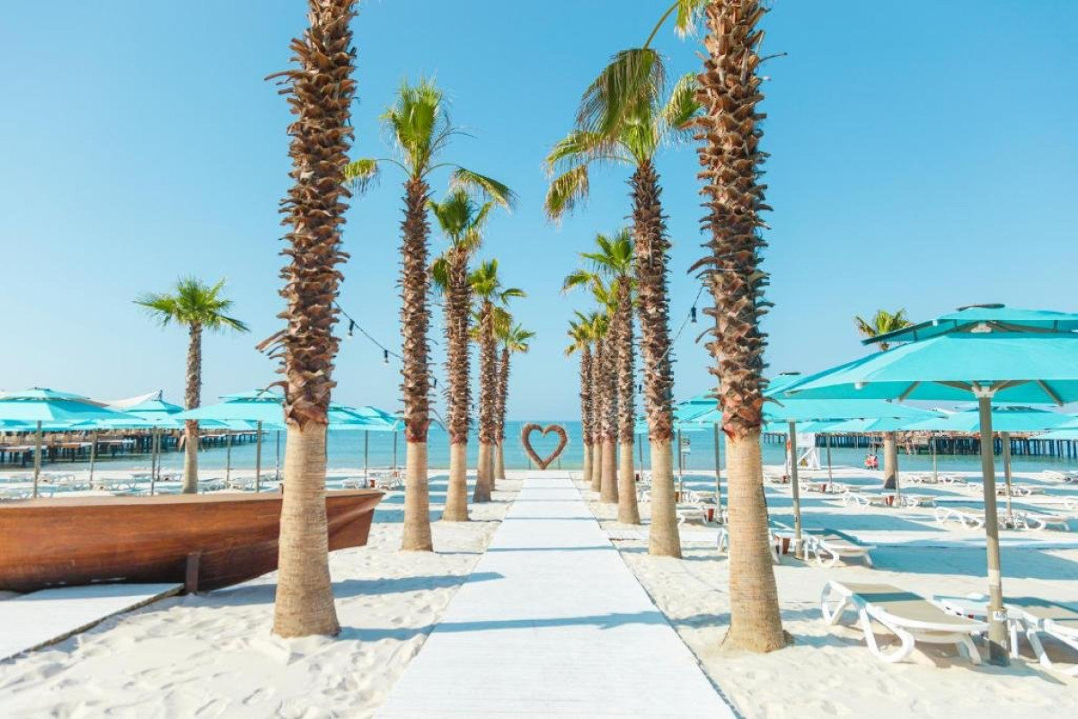 REGNUM CARYA GOLF AND SPA RESORT