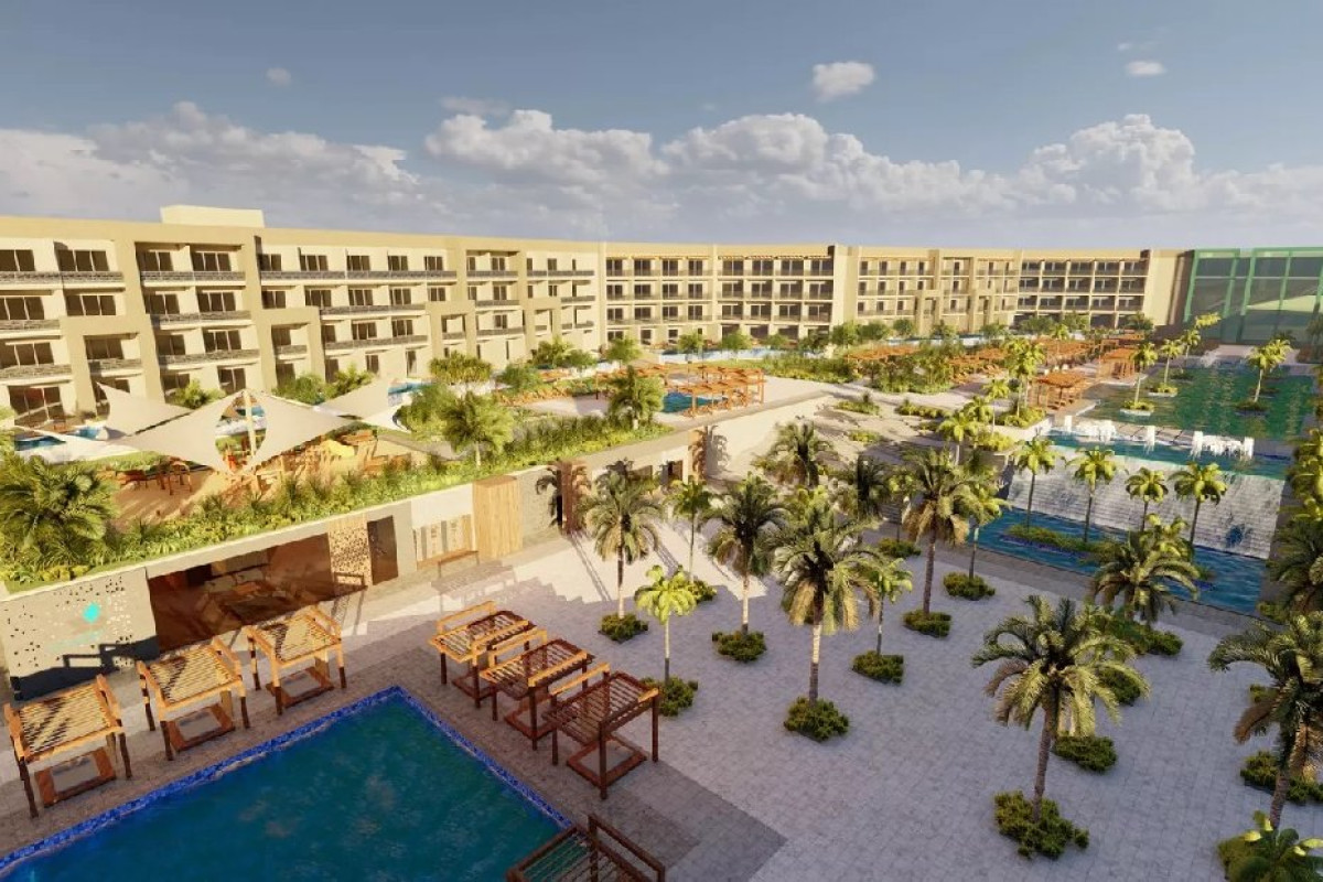 JAZ ELITE ASTERIA BEACH