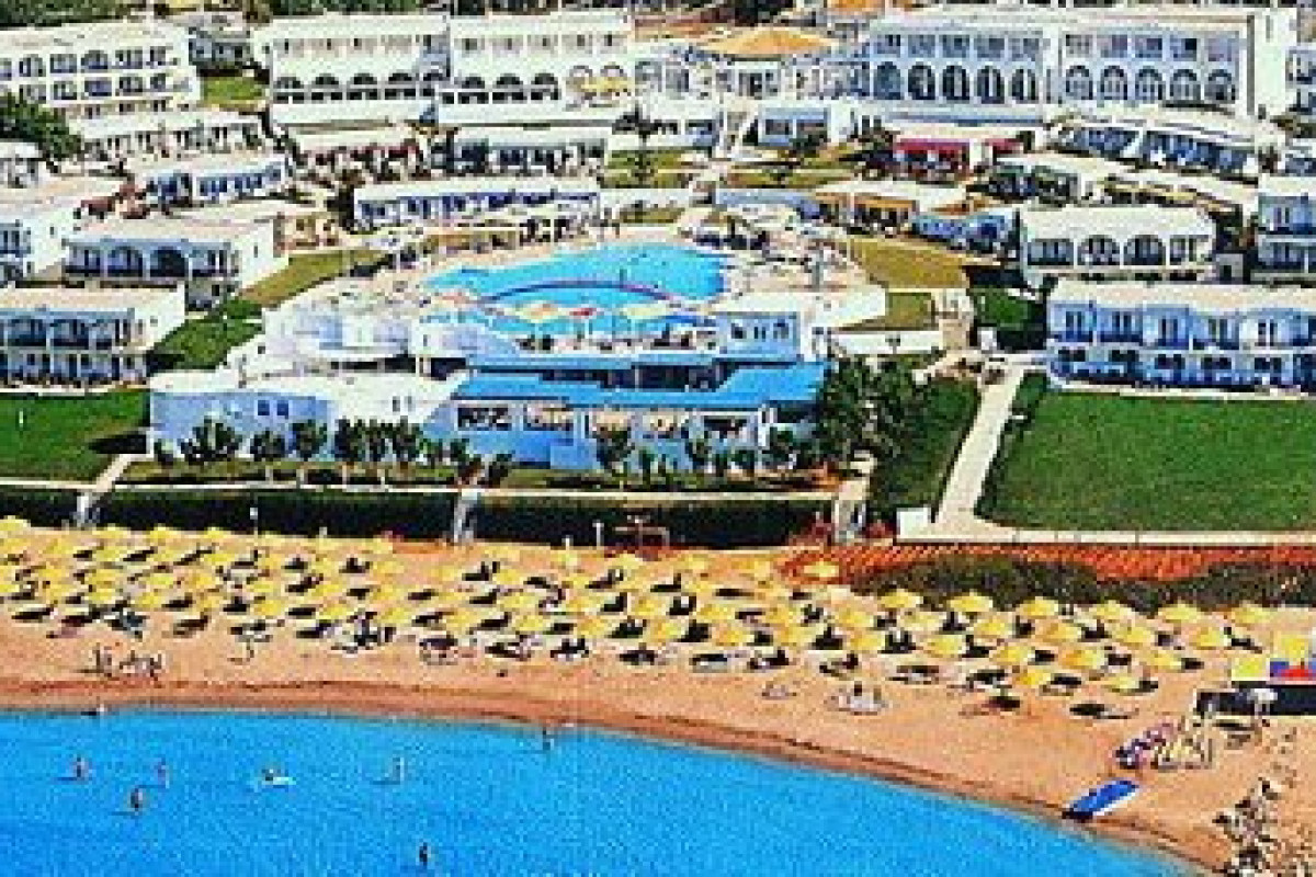 Mitsis Rinela Beach Resort