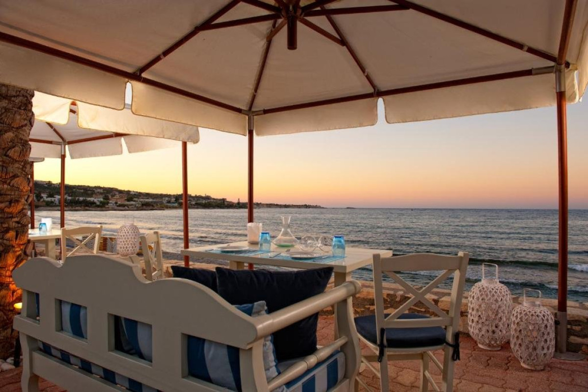 Hersonissos Palace (recomandat 4*)