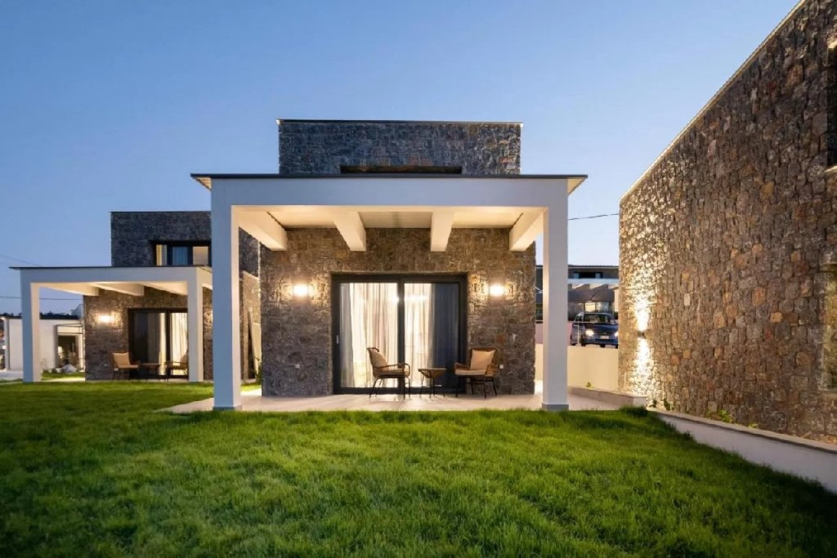 Terra Olivia Luxury Villas and Suites (Paliouri, Kassandra)