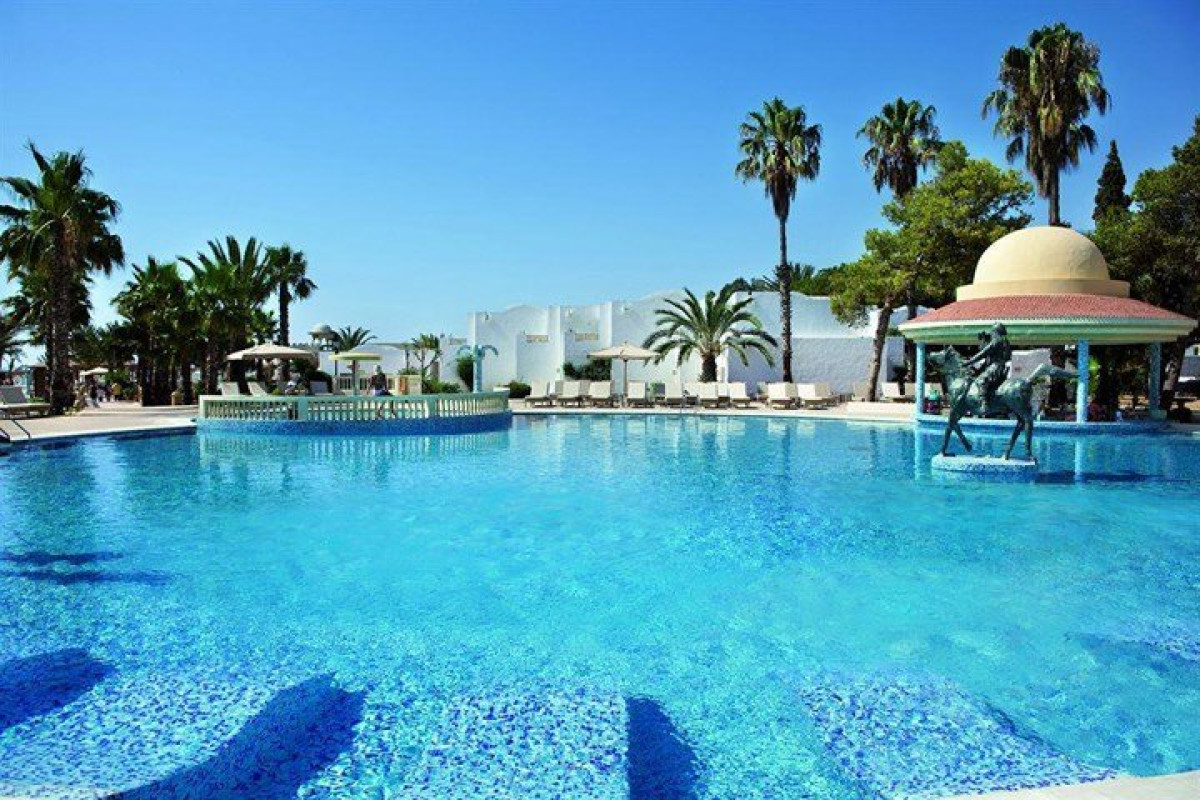 STEIGENBERGER MARHABA THALASSO (vechi)