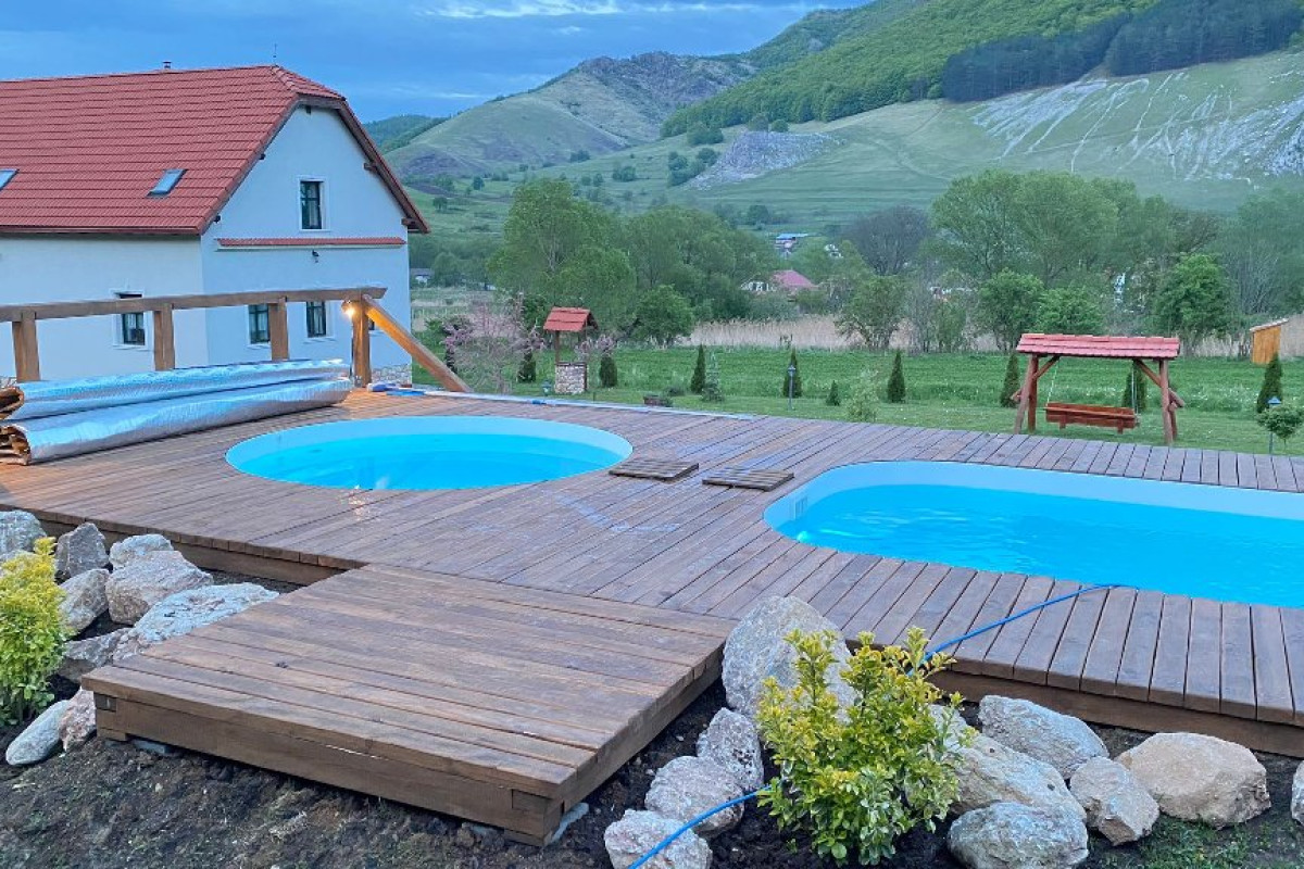 . Casa Kiraly Vendeghaz