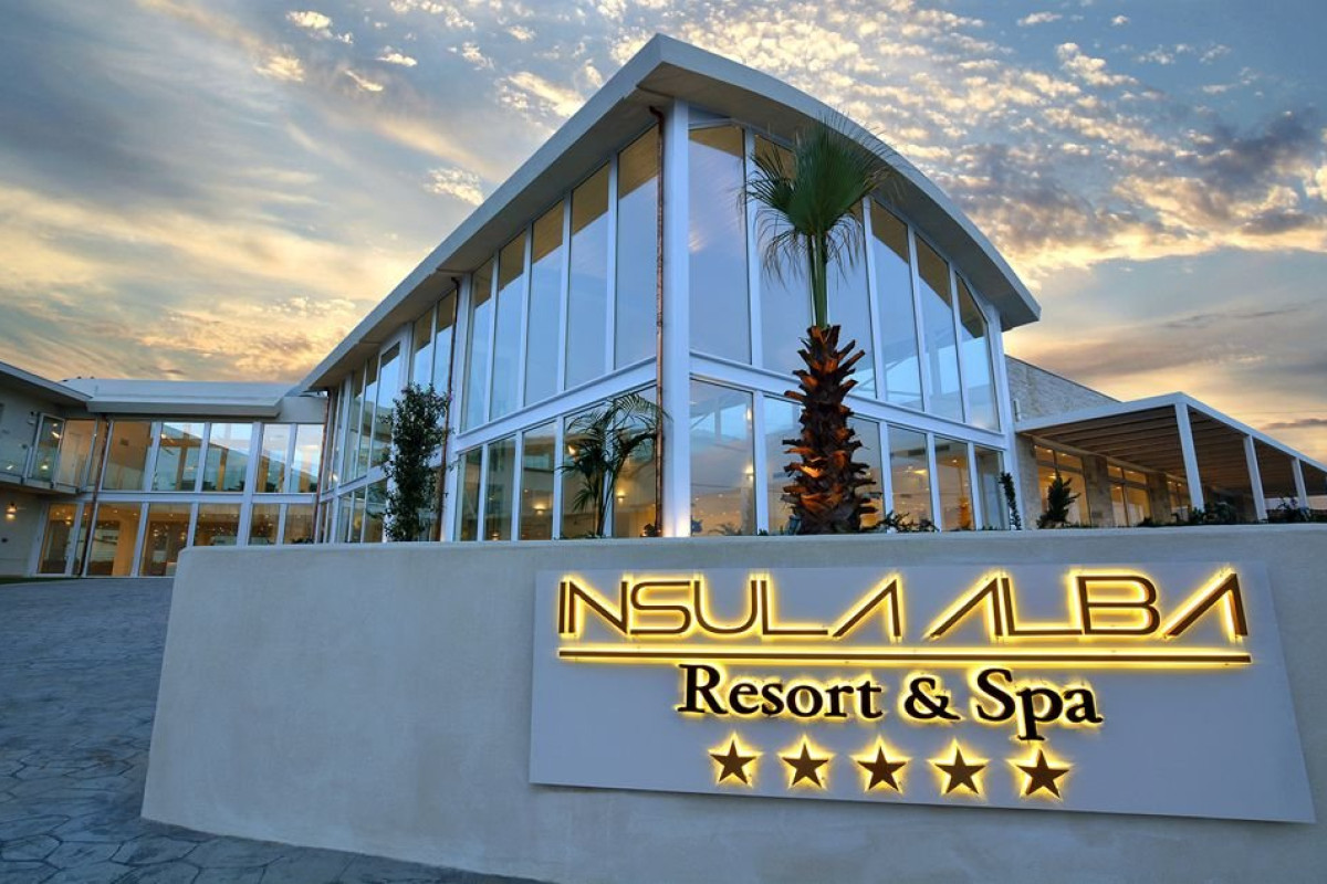 Insula Alba Resort  Spa (Adults Only, 16+)