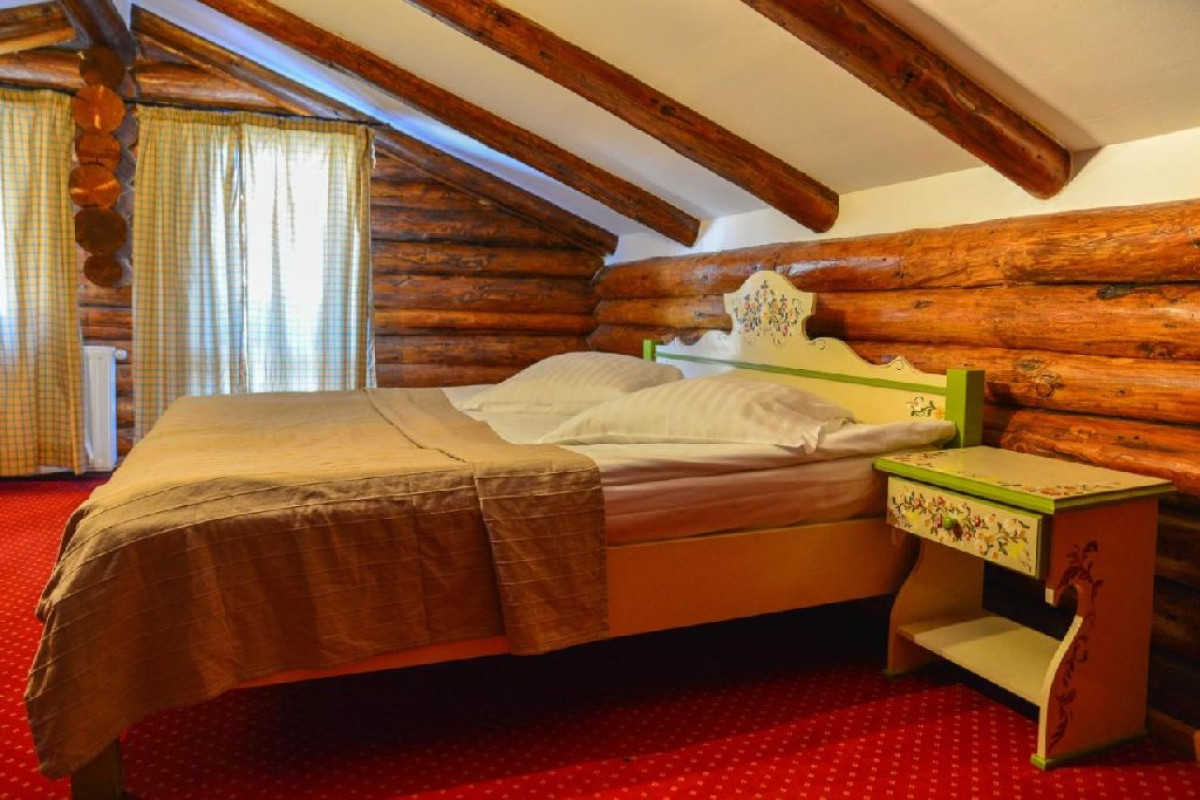 Resort Cheile Gradistei Fundata