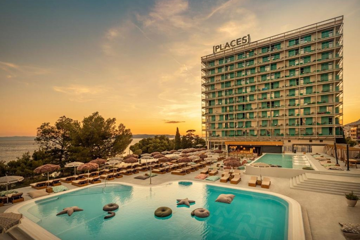 Dalmacija Places Hotel (Makarska)