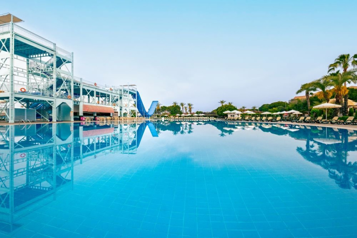 ASTERIA FAMILY RESORT BELEK
