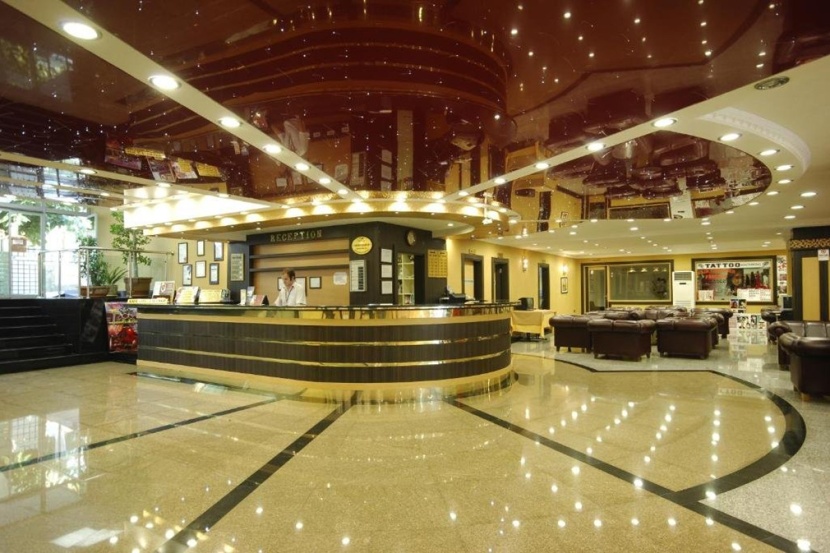 SEALINE HOTEL