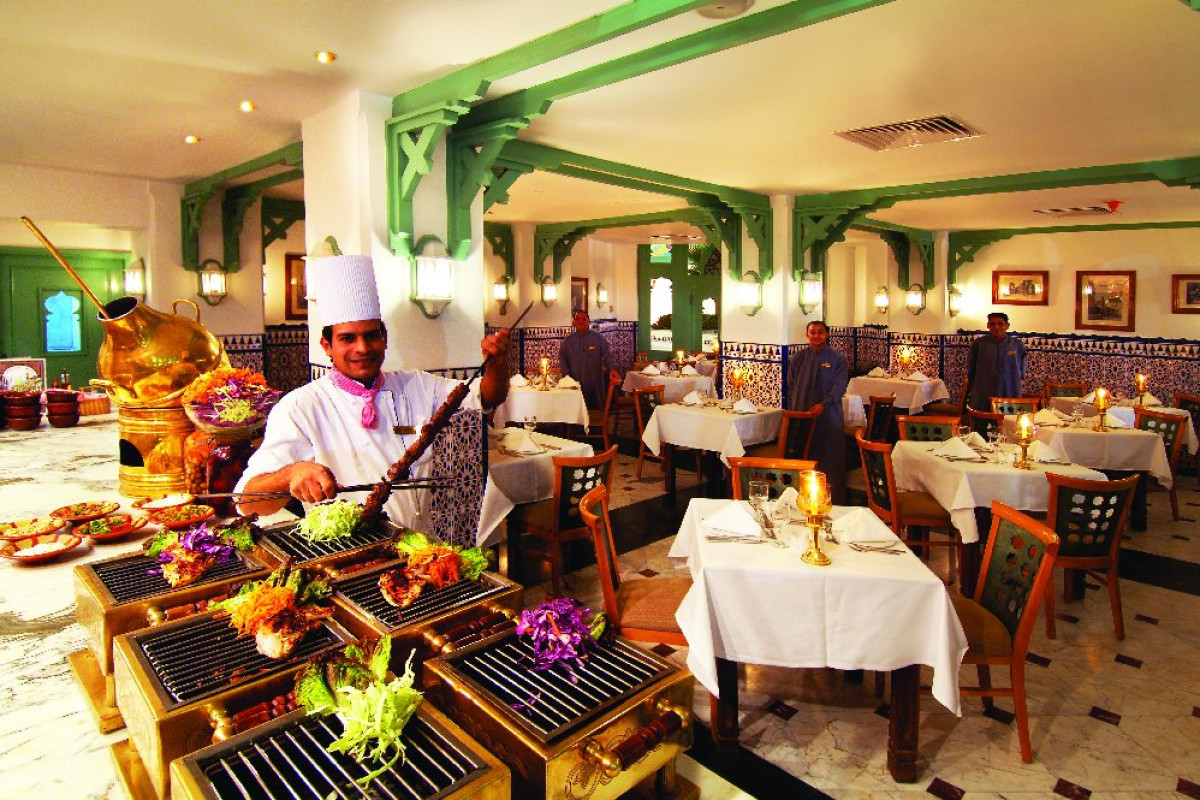 BARON PALMS SHARM - adults only (+16)