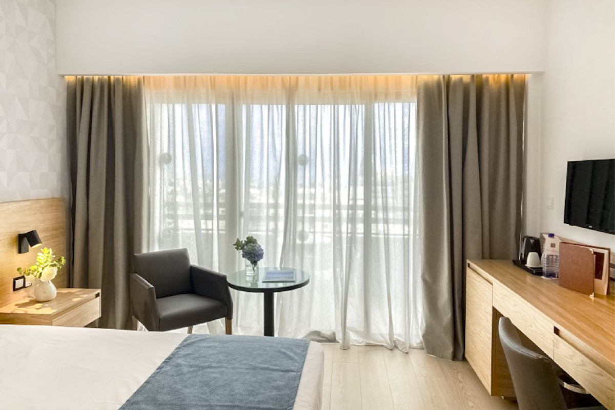AJAX HOTEL (Limassol)
