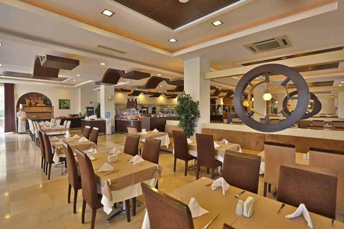 TELATIYE RESORT
