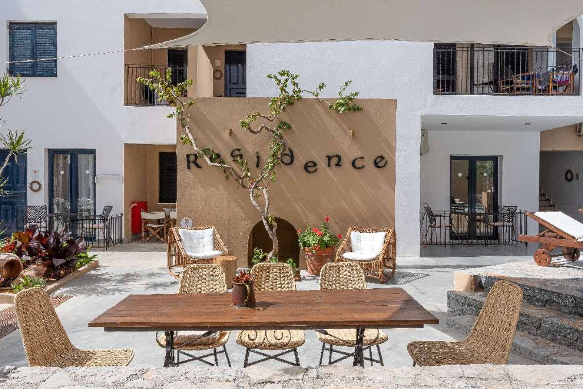 Residence Villas (Stalida)