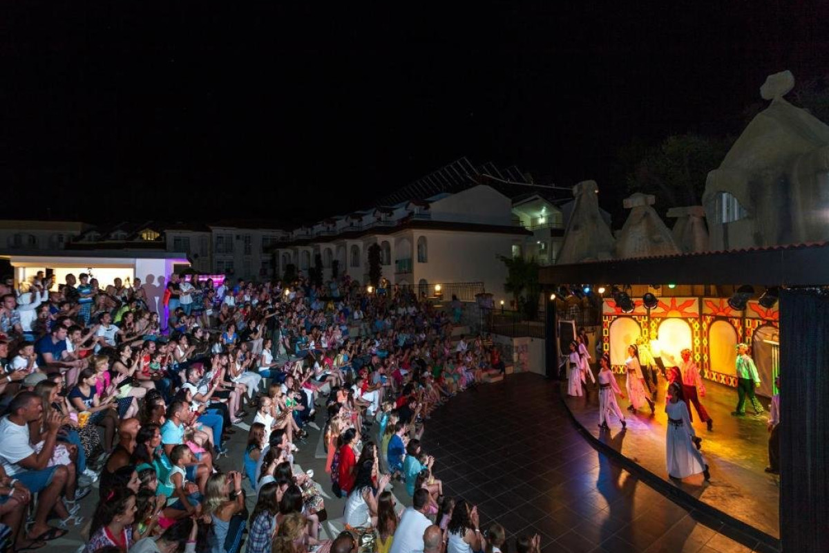 MAJESTY CLUB LYKIA BOTANICA