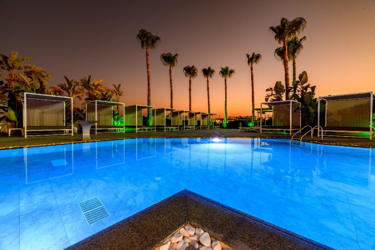 TASIA MARIS SANDS HOTEL/ ADULTS ONLY