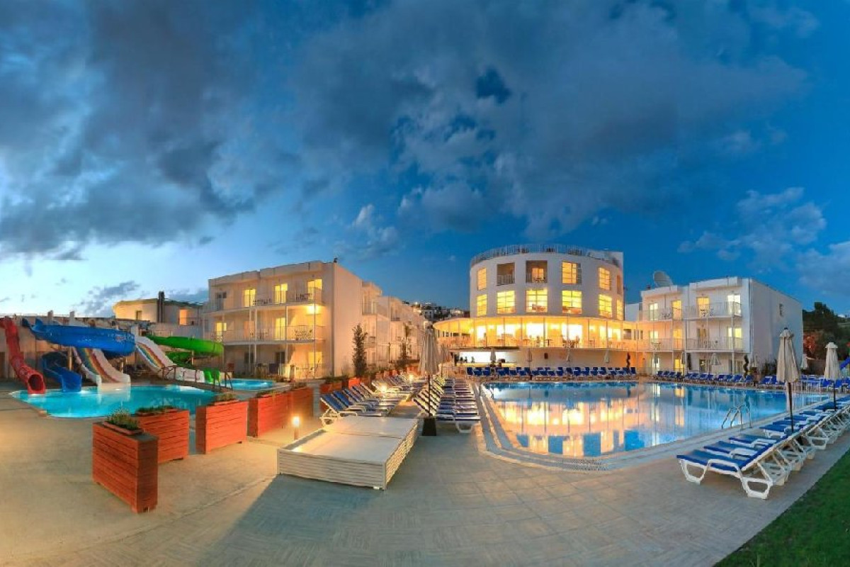 BODRUM BEACH RESORT